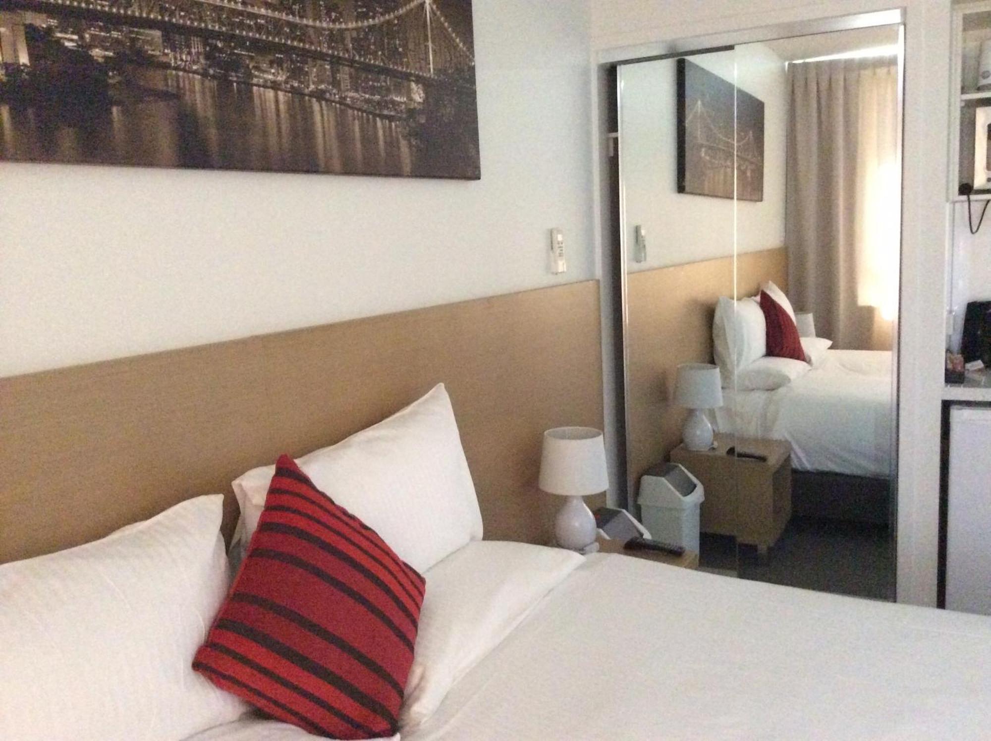 Pa Apartments Brisbane Kültér fotó