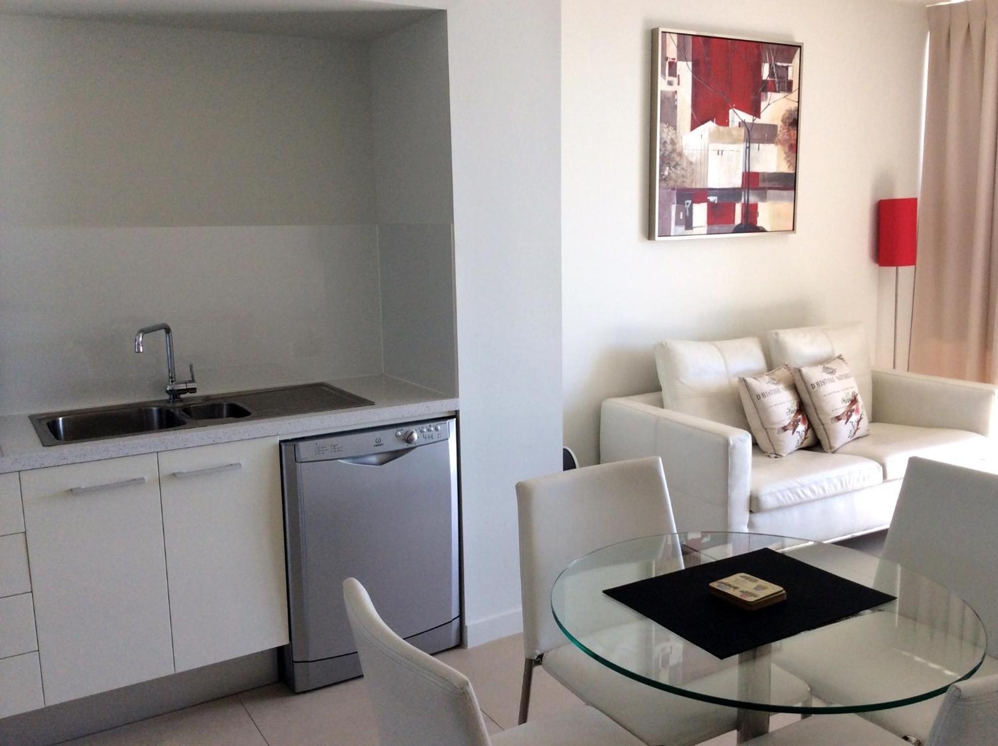 Pa Apartments Brisbane Kültér fotó