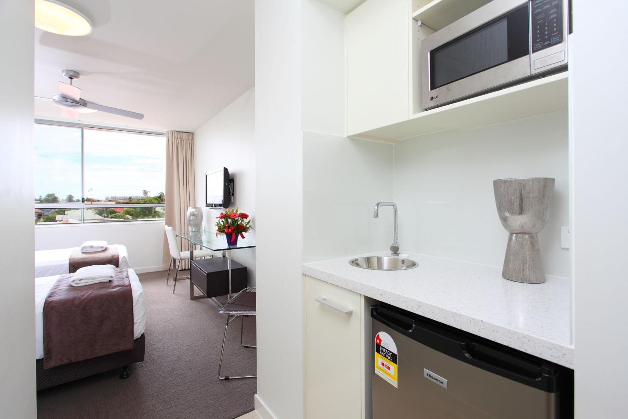 Pa Apartments Brisbane Kültér fotó